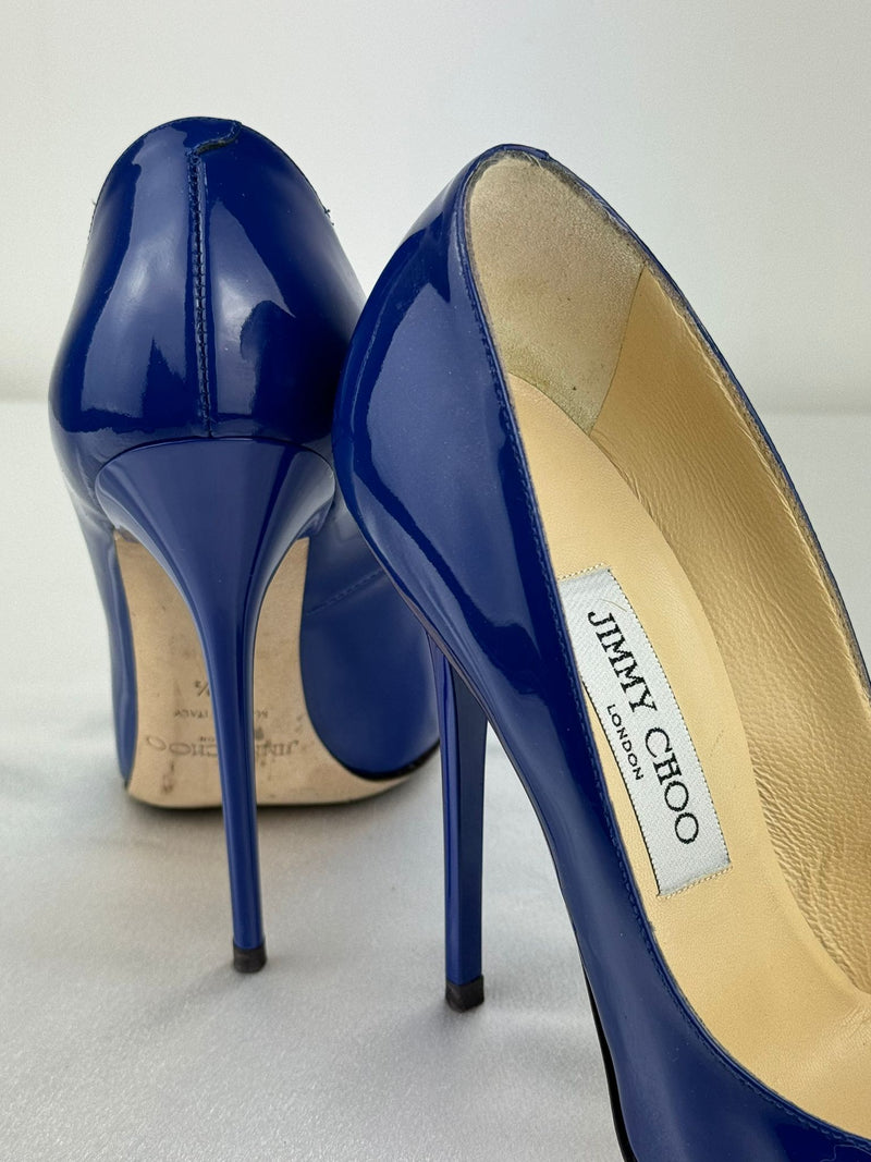 JIMMY CHOO Courts Size 3.5 UK