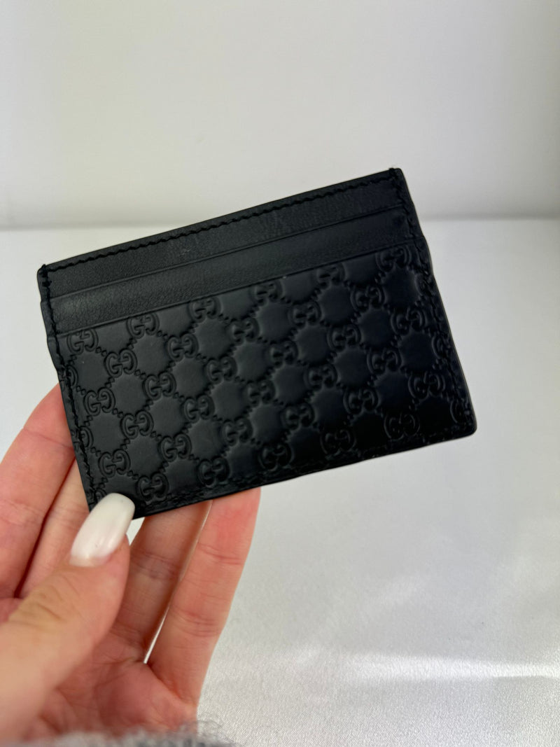 GUCCI Card Holder