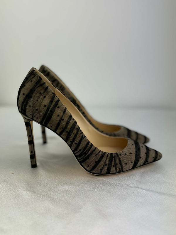 JIMMY CHOO Courts Size UK 4