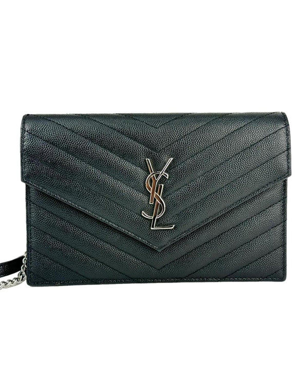 SAINT LAURENT Cassandre Crossbody Bag