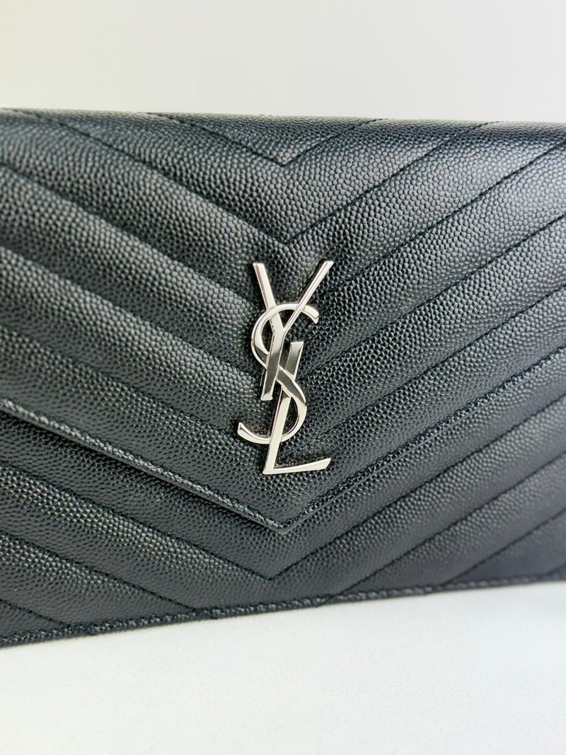 SAINT LAURENT Cassandre Crossbody Bag