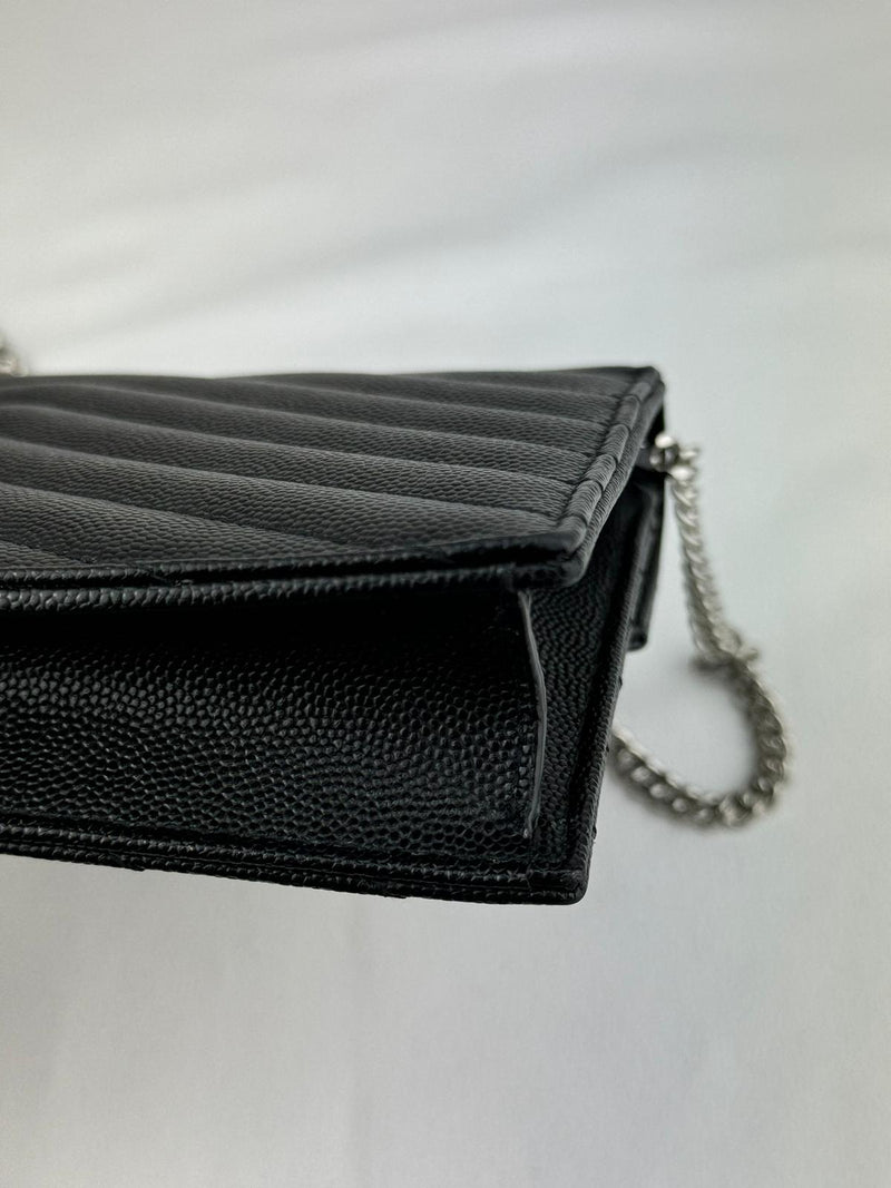 SAINT LAURENT Cassandre Crossbody Bag