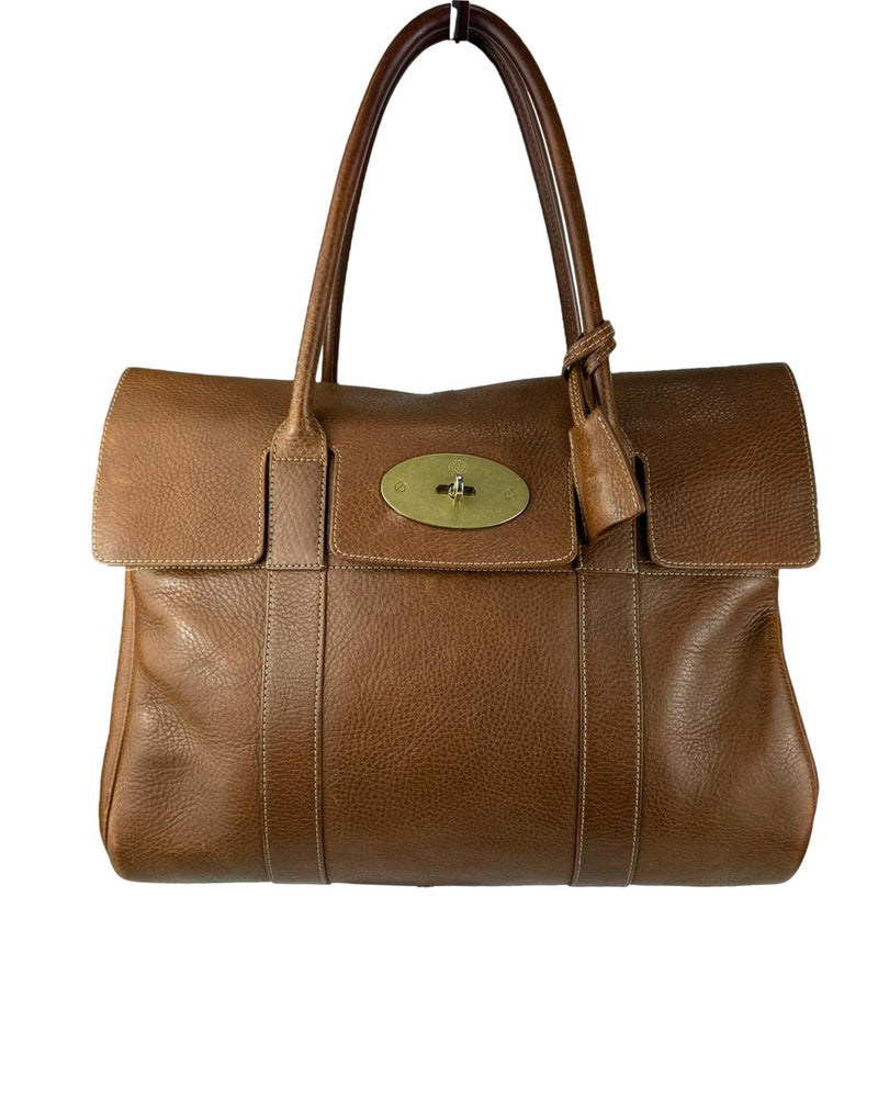 MULBERRY Bayswater Large Handle Bag