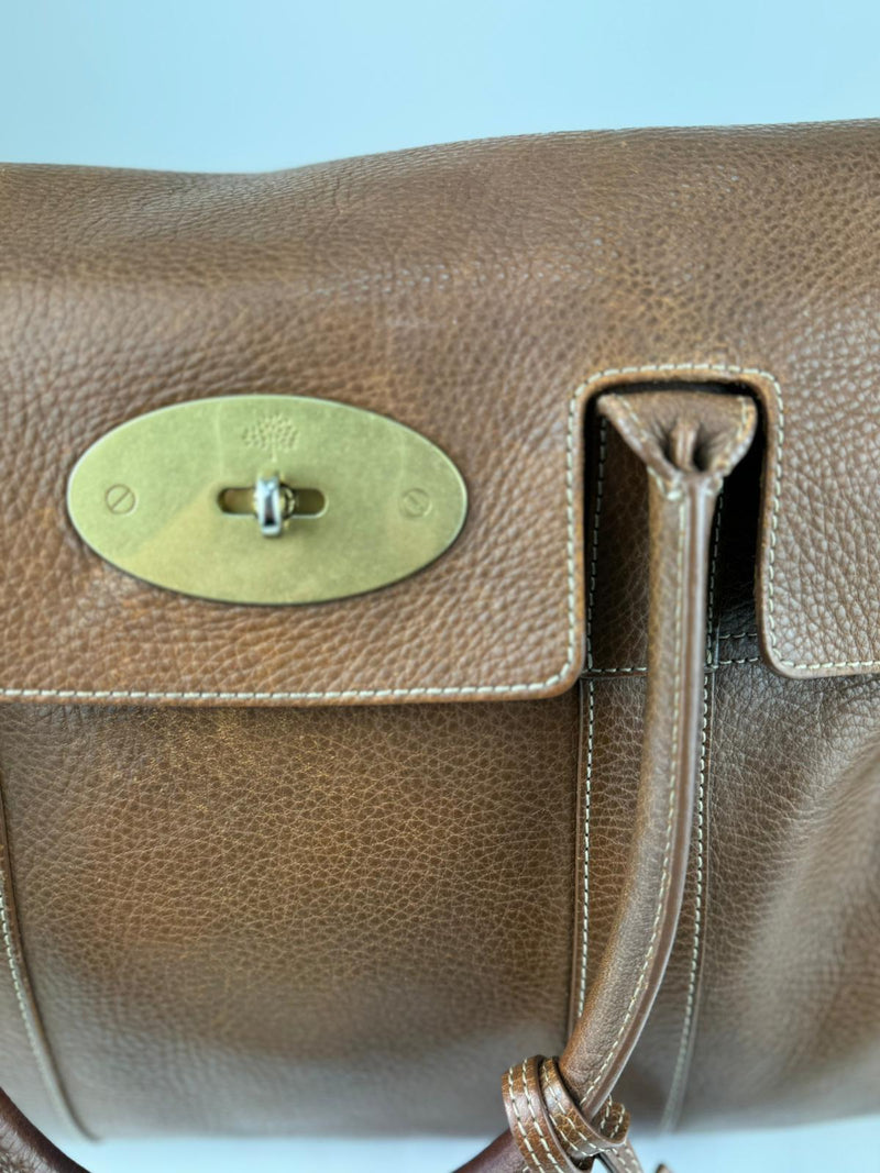 MULBERRY Bayswater Large Handle Bag