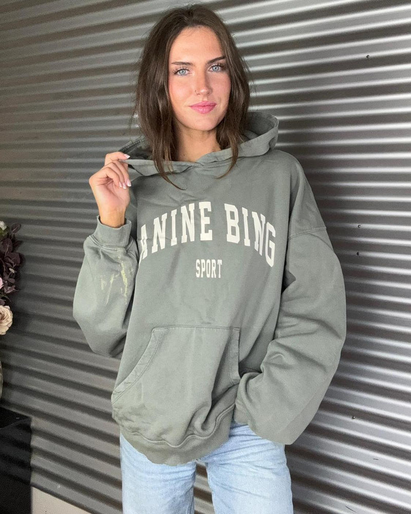 ANINE BING Hoodie Size S