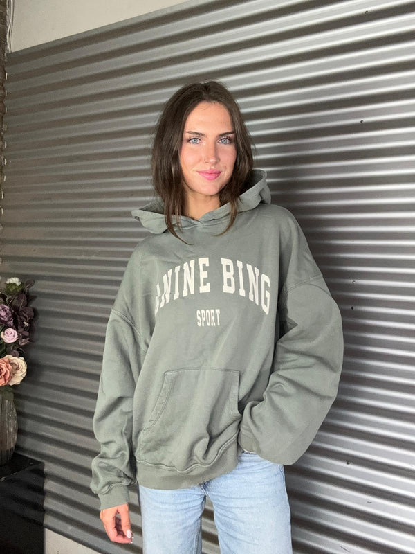 ANINE BING Hoodie Size S