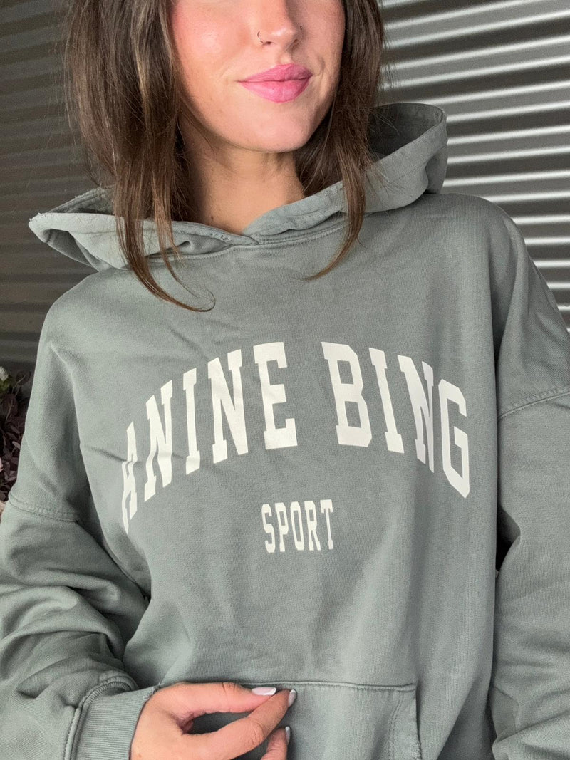 ANINE BING Hoodie Size S