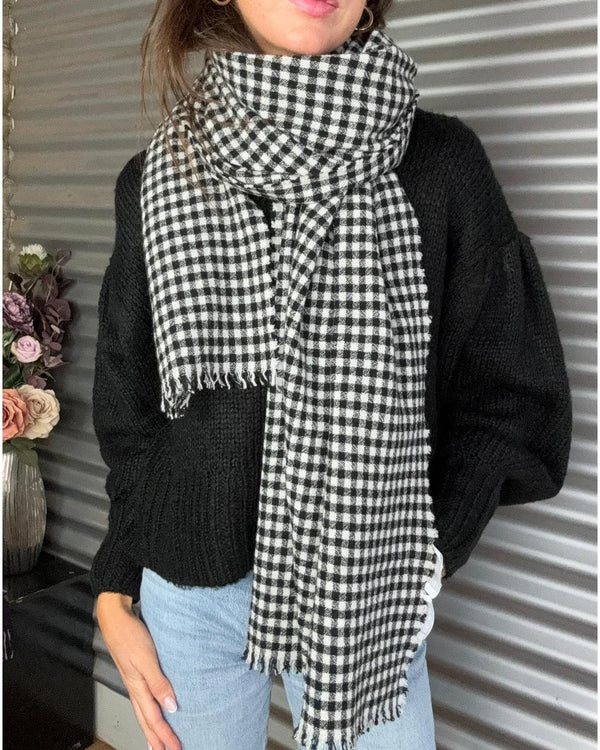 WHITE LABEL Scarf