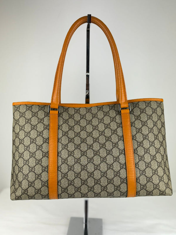 GUCCI Monogram Joy Tote Bag