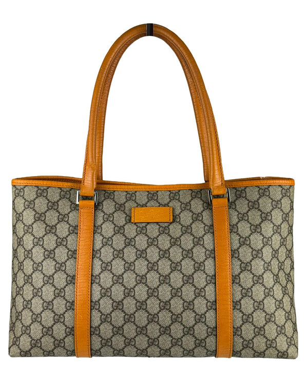 GUCCI Monogram Joy Tote Bag