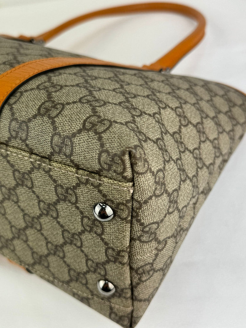 GUCCI Monogram Joy Tote Bag