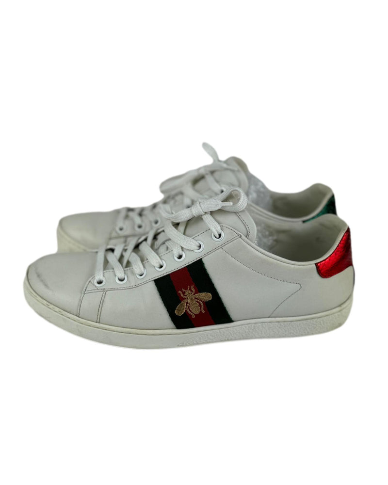 GUCCI Ace Sneakers Size UK 7