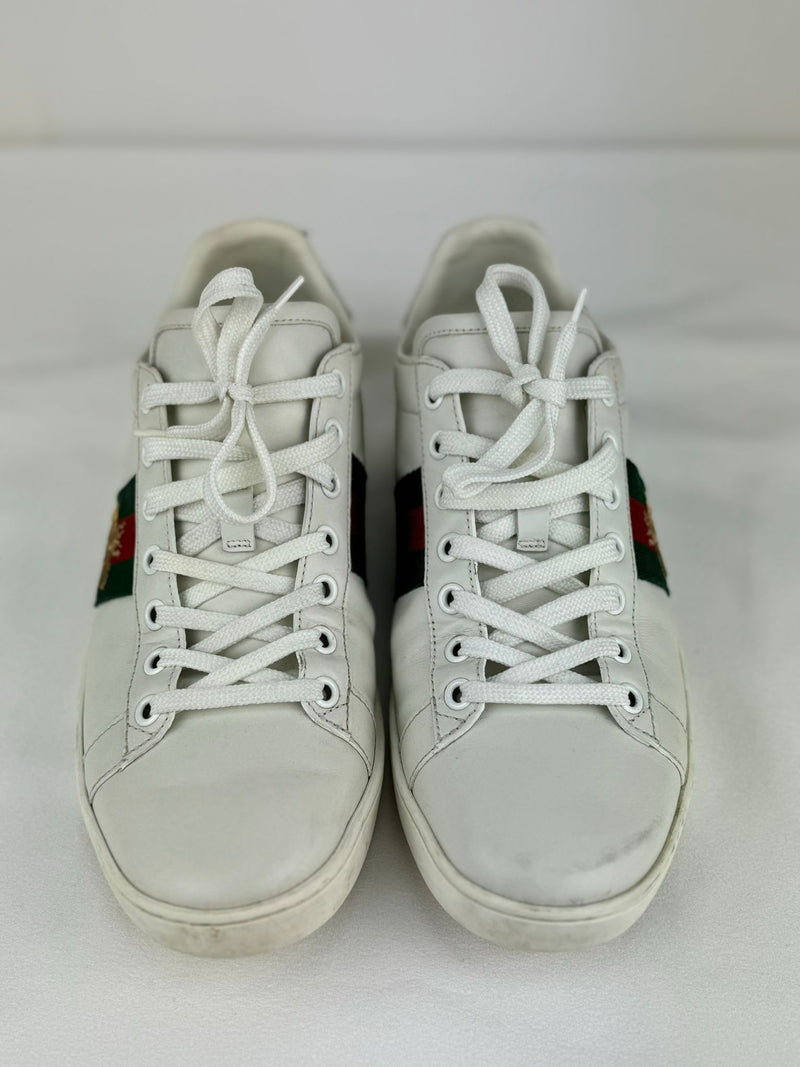 GUCCI Ace Sneakers Size UK 7