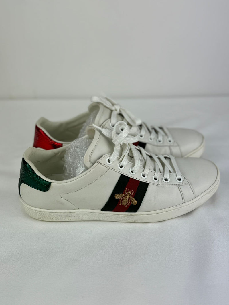 GUCCI Ace Sneakers Size UK 7