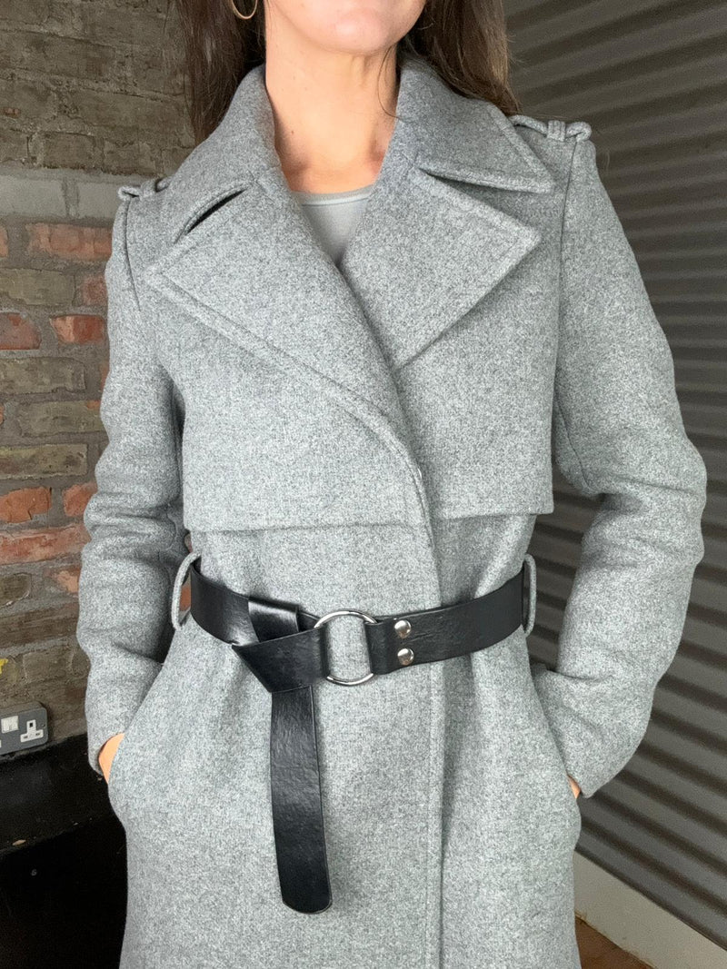 CLAUDIE PIERLOT Coat Size S