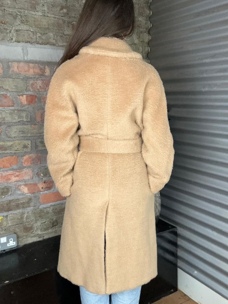 WHISTLES Coat Size S