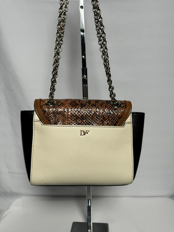 DIANE VON FURSTENBERG Reversible Crossbody Bag