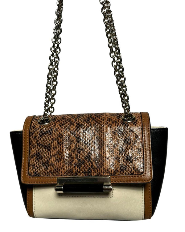 DIANE VON FURSTENBERG Reversible Crossbody Bag