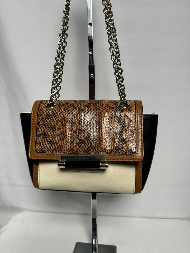 DIANE VON FURSTENBERG Reversible Crossbody Bag