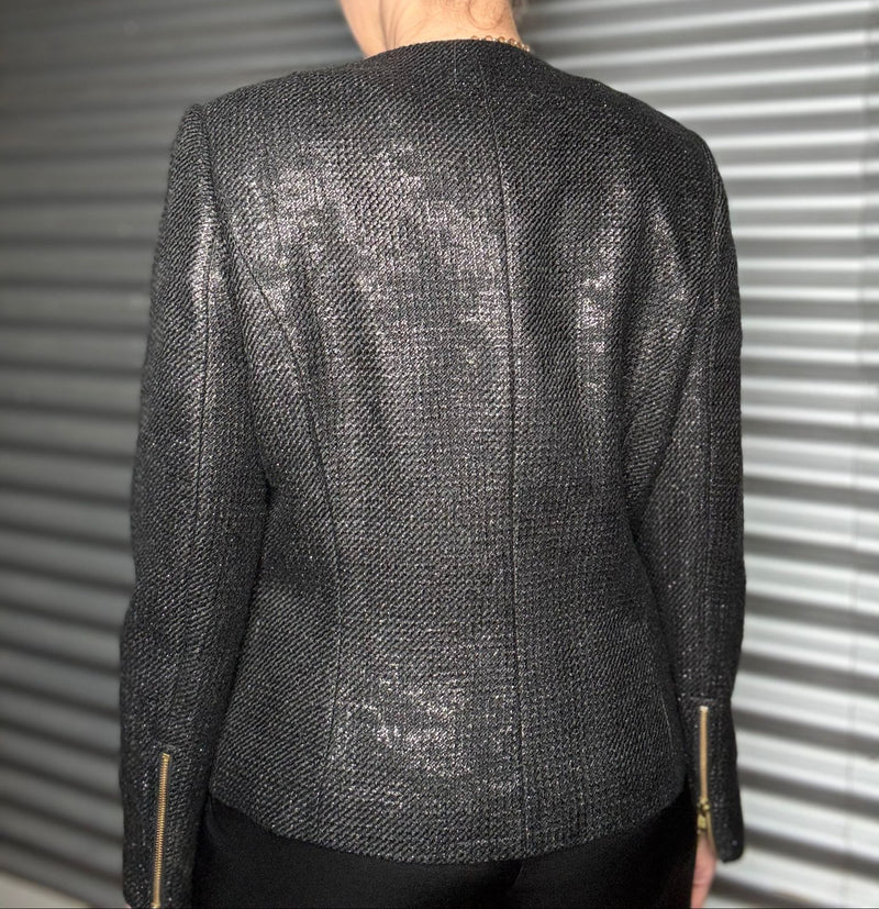 BY MALENE BIRGER Tweed Jacket Size M