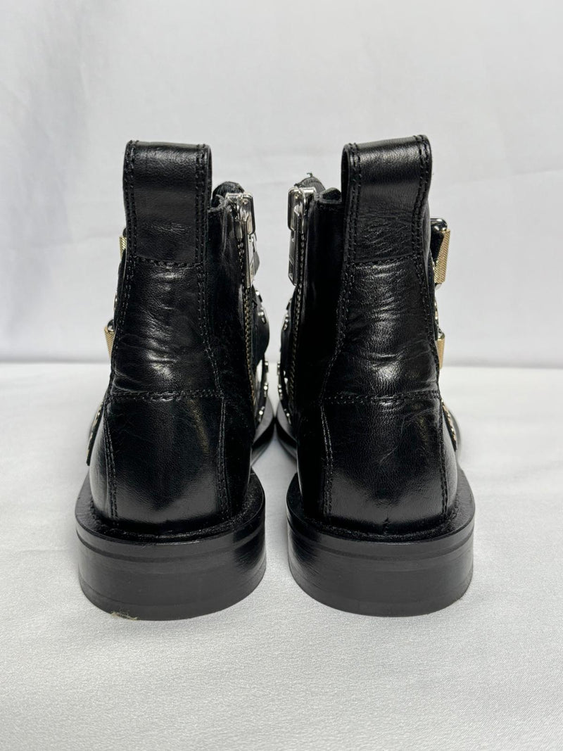 ZADIG & VOLTAIRE Boots Size UK 4