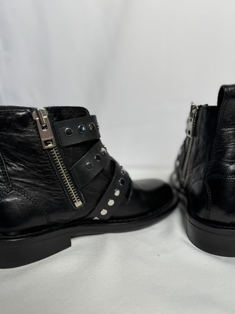 ZADIG & VOLTAIRE Boots Size UK 4