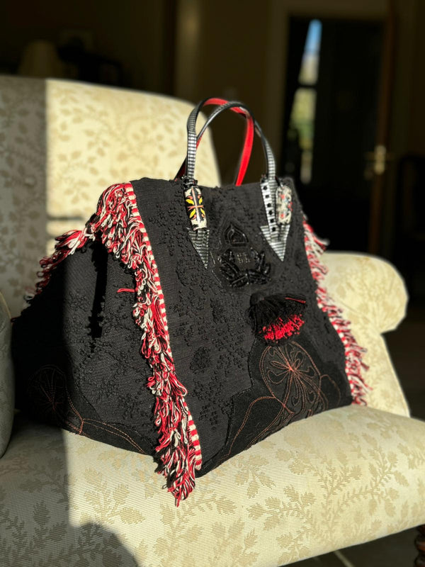 CHRISTIAN LOUBOUTIN Portugaba Tote