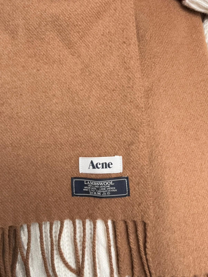 ACNE STUDIOS Lambswool Scarf