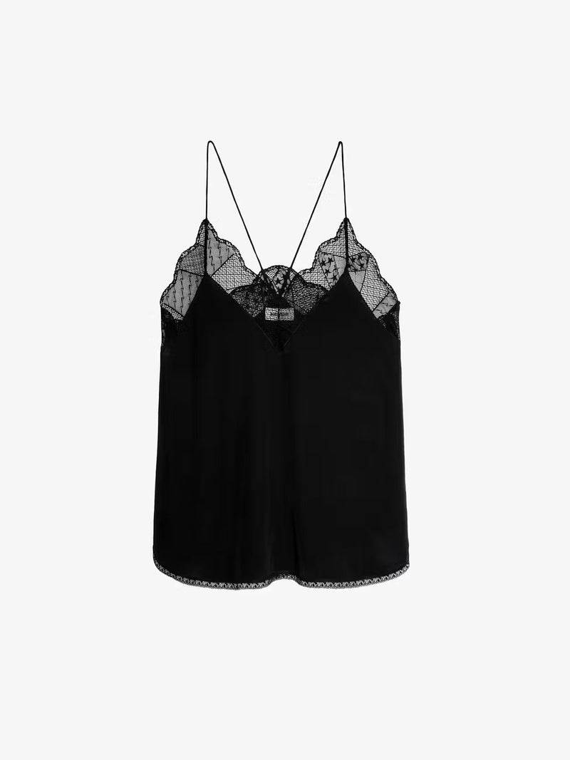 ZADIG & VOLTAIRE Top Size M