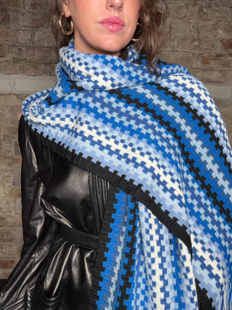 MISSONI Wool Blend Scarf