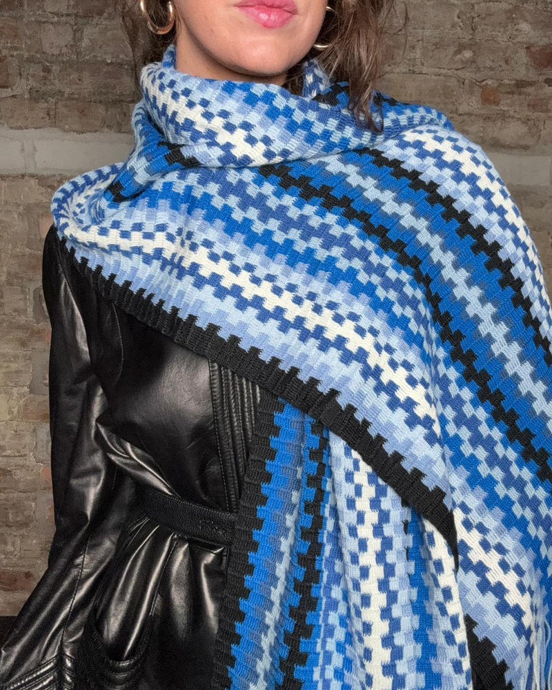 MISSONI Wool Blend Scarf