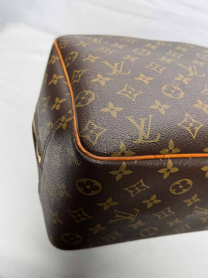 LOUIS VUITTON Deauville Handle Bag