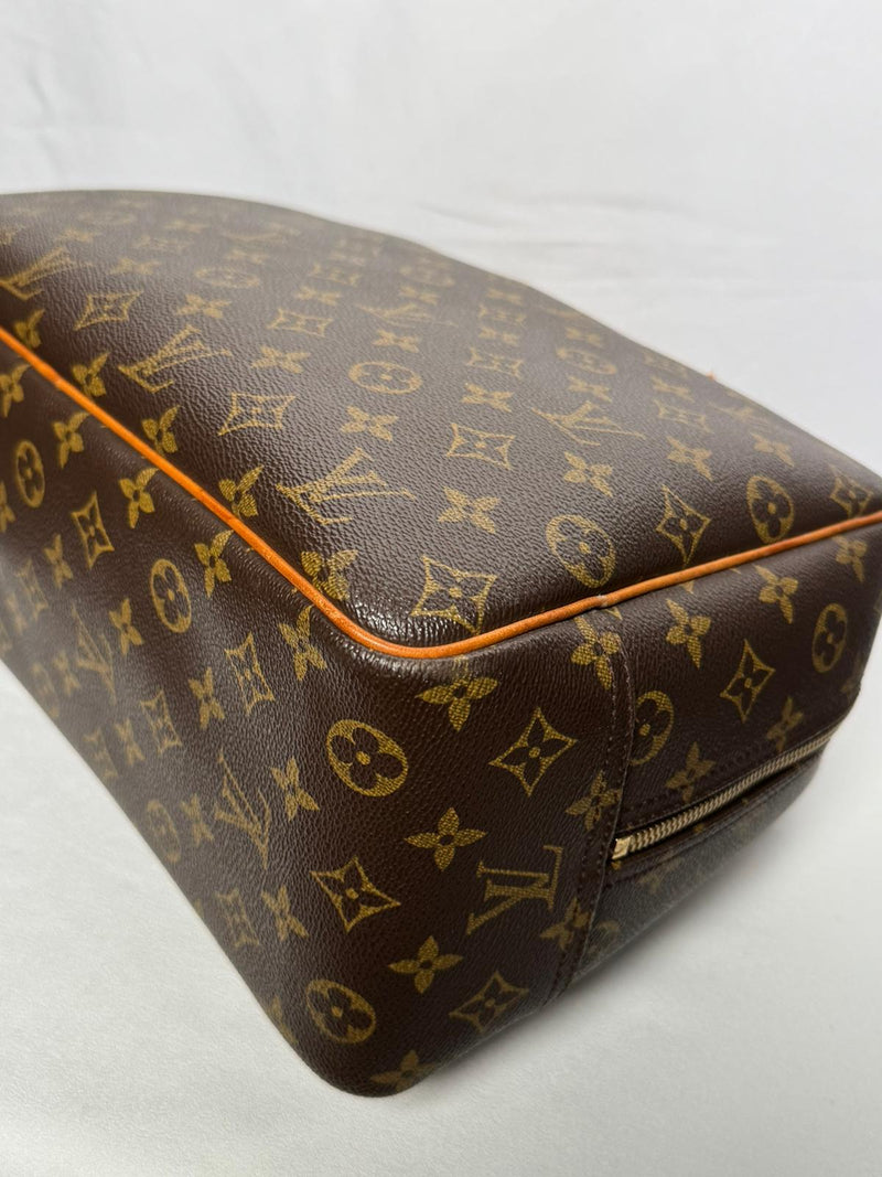 LOUIS VUITTON Deauville Handle Bag