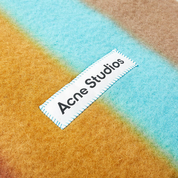 ACNE STUDIOS Alpaca Blend Scarf