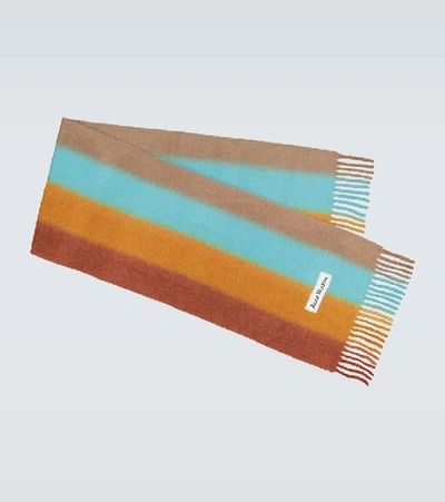 ACNE STUDIOS Alpaca Blend Scarf