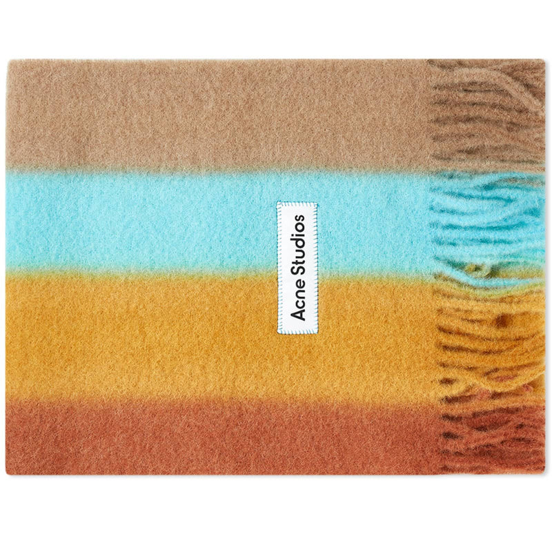 ACNE STUDIOS Alpaca Blend Scarf