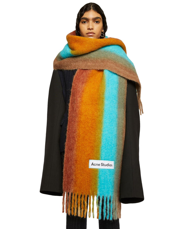 ACNE STUDIOS Alpaca Blend Scarf