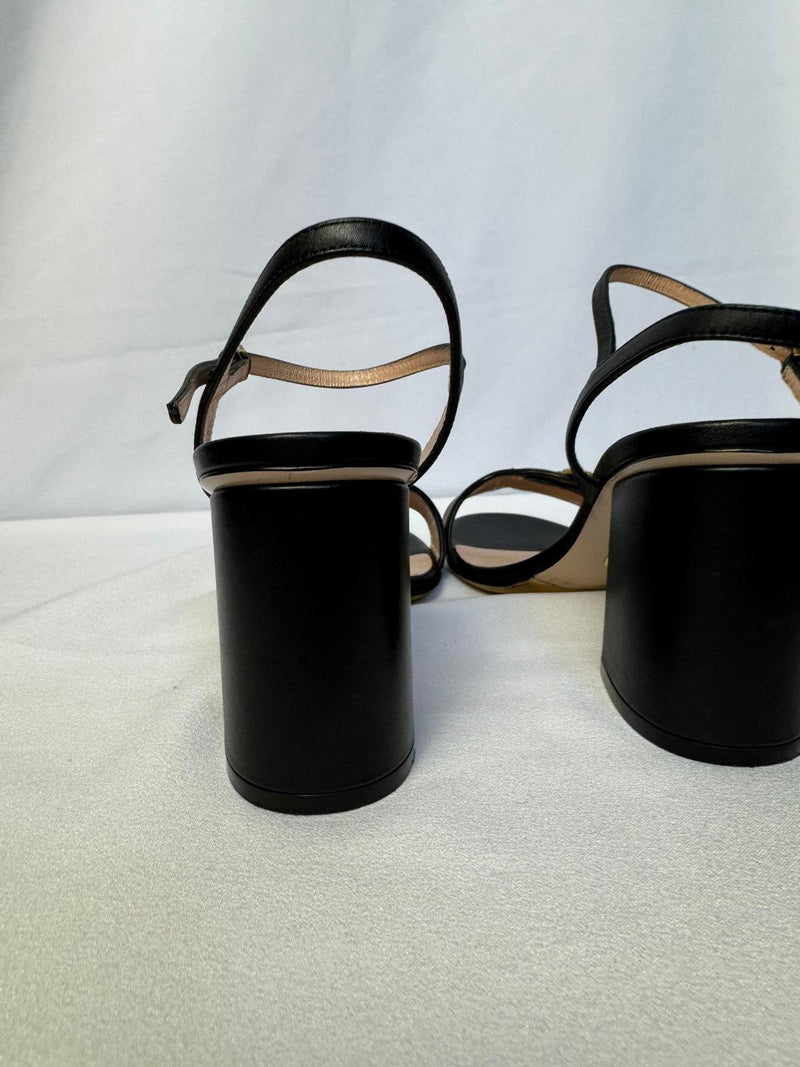 GUCCI GG Sandals Size UK 4