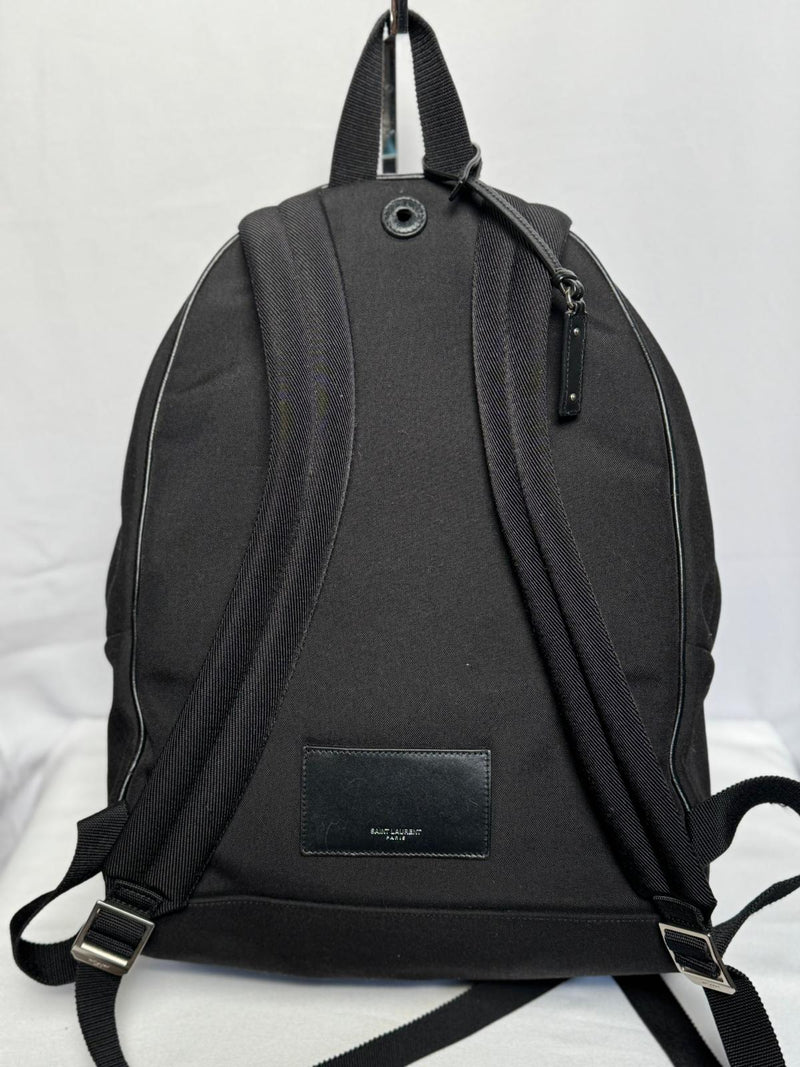 SAINT LAURENT City Backpack