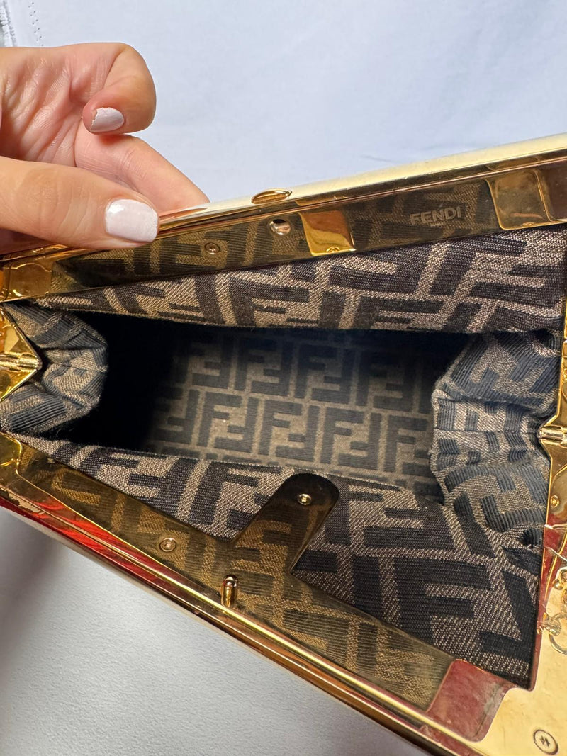 FENDI Pouch Bag