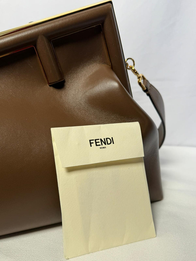 FENDI Pouch Bag