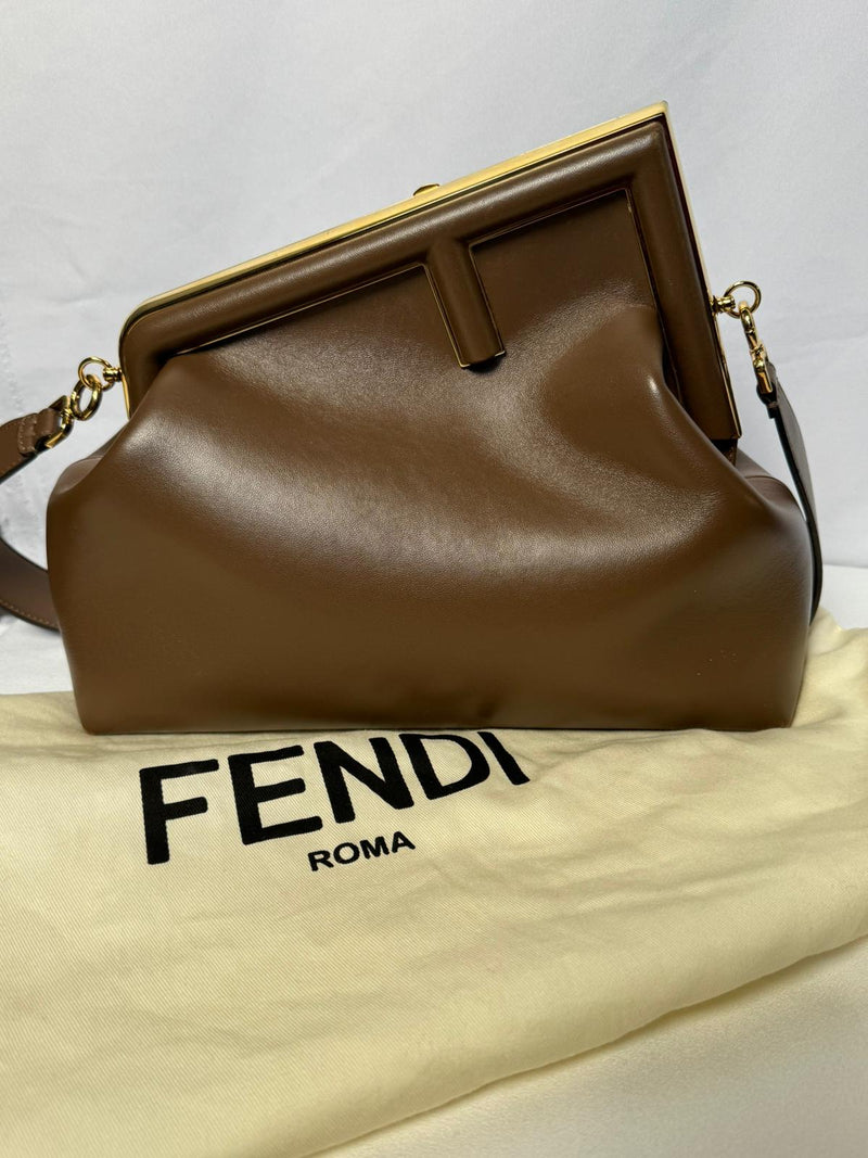 FENDI Pouch Bag