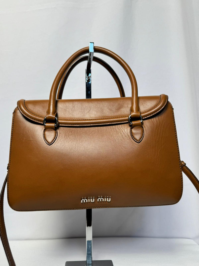 MIU MIU Handle/Shoulder Bag