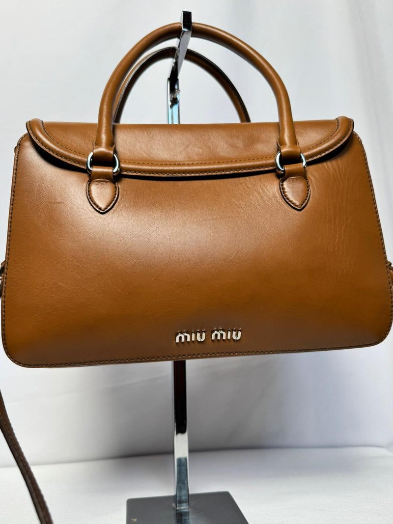 MIU MIU Handle/Shoulder Bag