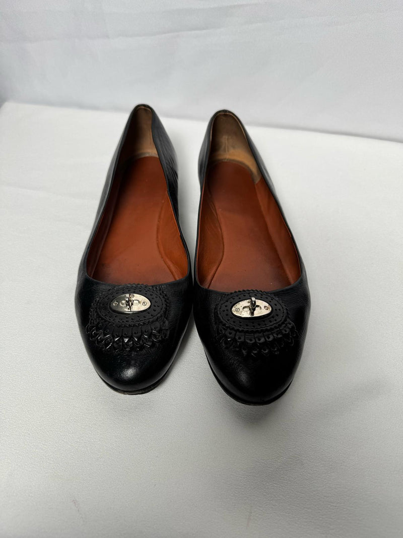 MULBERRY Flats Size UK 5