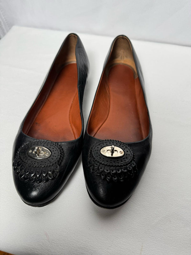 MULBERRY Flats Size UK 5