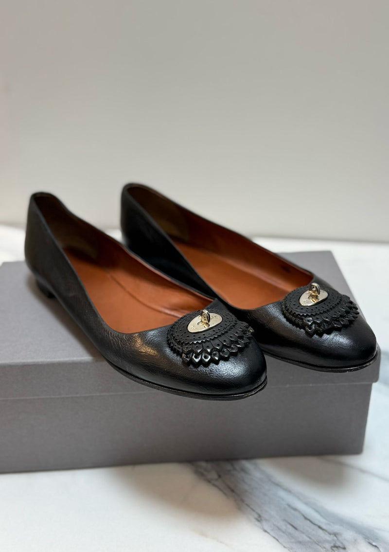 MULBERRY Flats Size UK 5