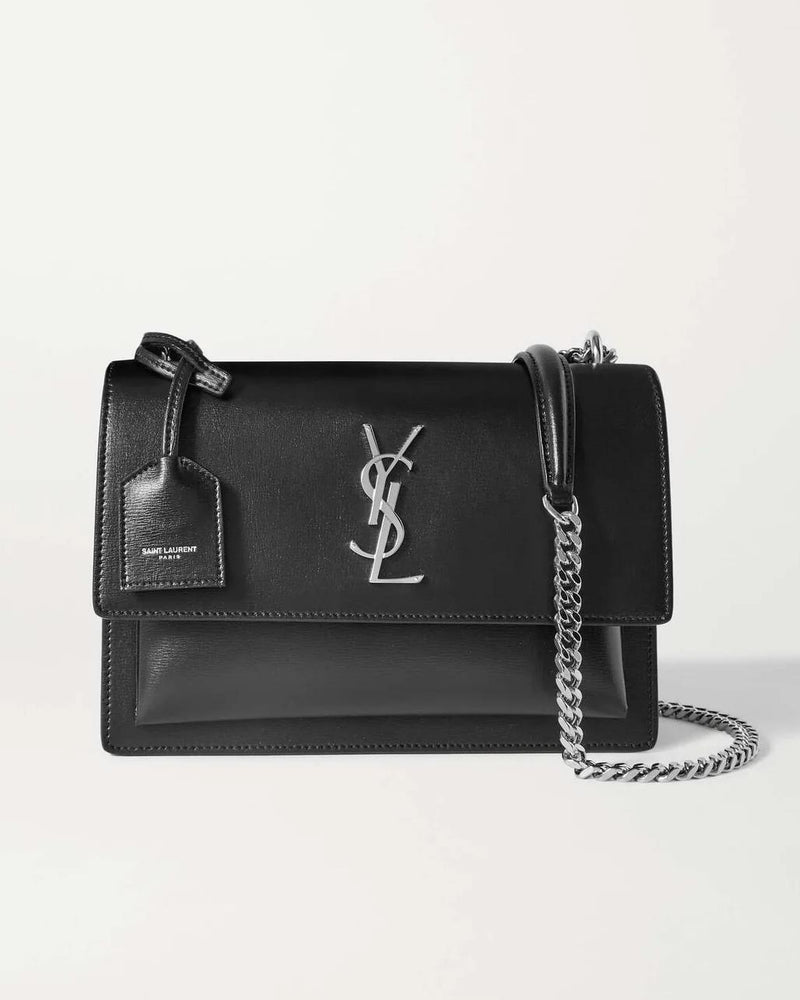 SAINT LAURENT Sunset Medium Shoulder Bag