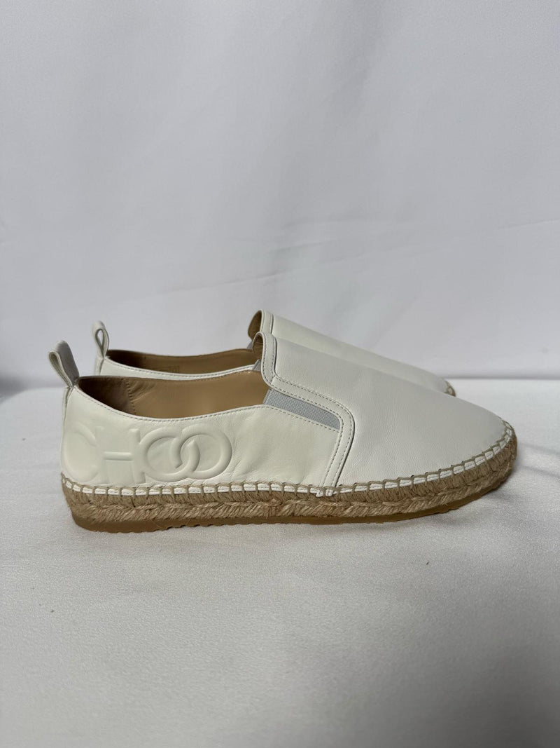 JIMMY CHOO Espadrilles Size UK 5.5