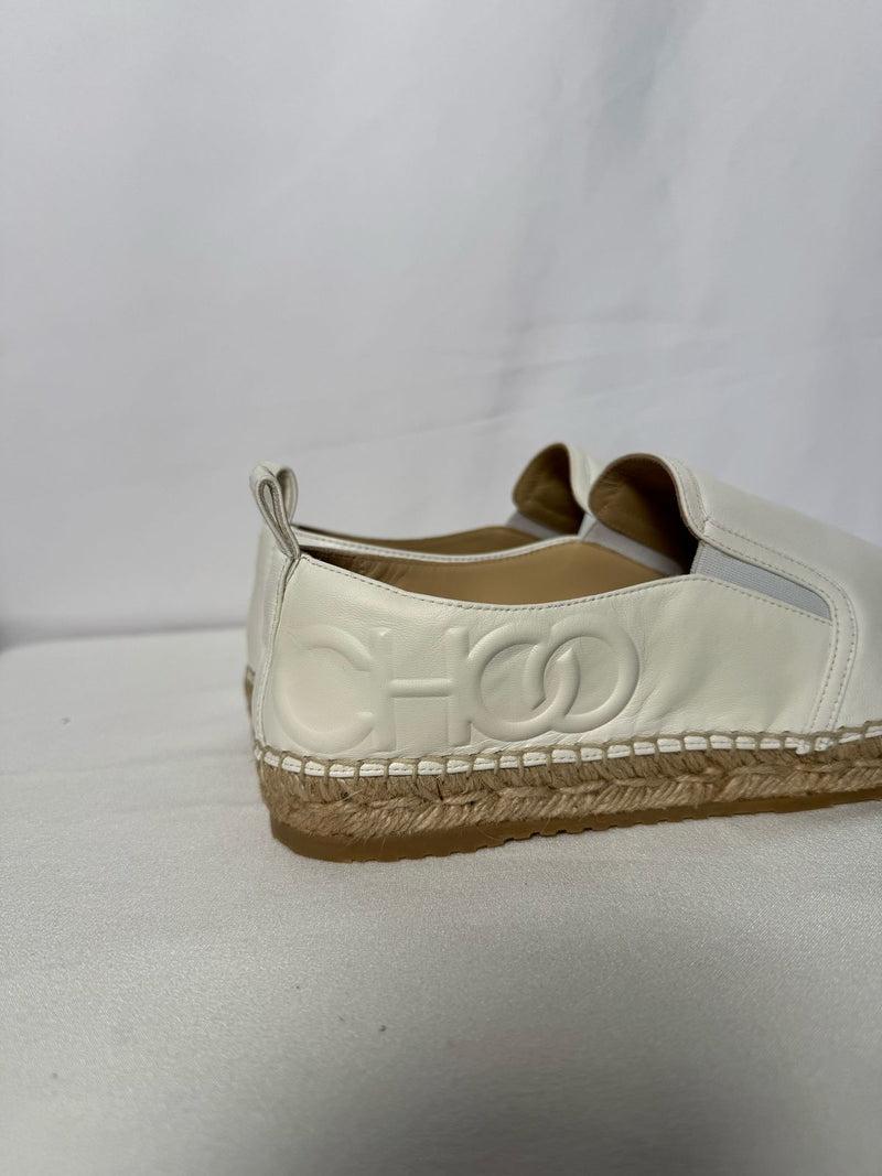 JIMMY CHOO Espadrilles Size UK 5.5